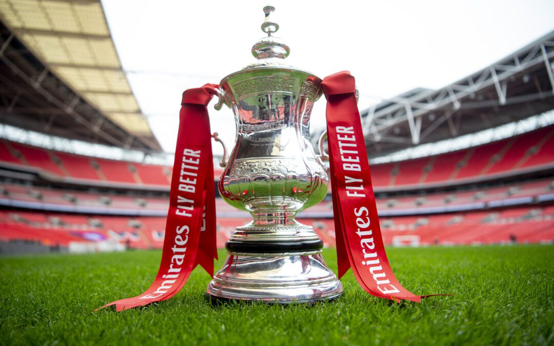 The world-famous Emirates FA Cup Trophy is coming to Harborough Town!