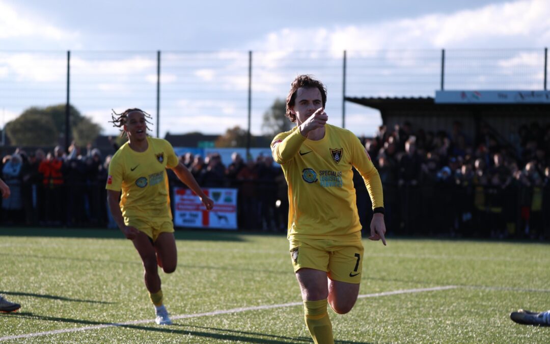 Bees Make FA Cup First Round Proper