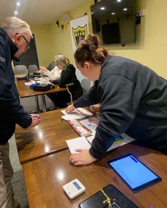 Update: FA Cup tickets and coach travel