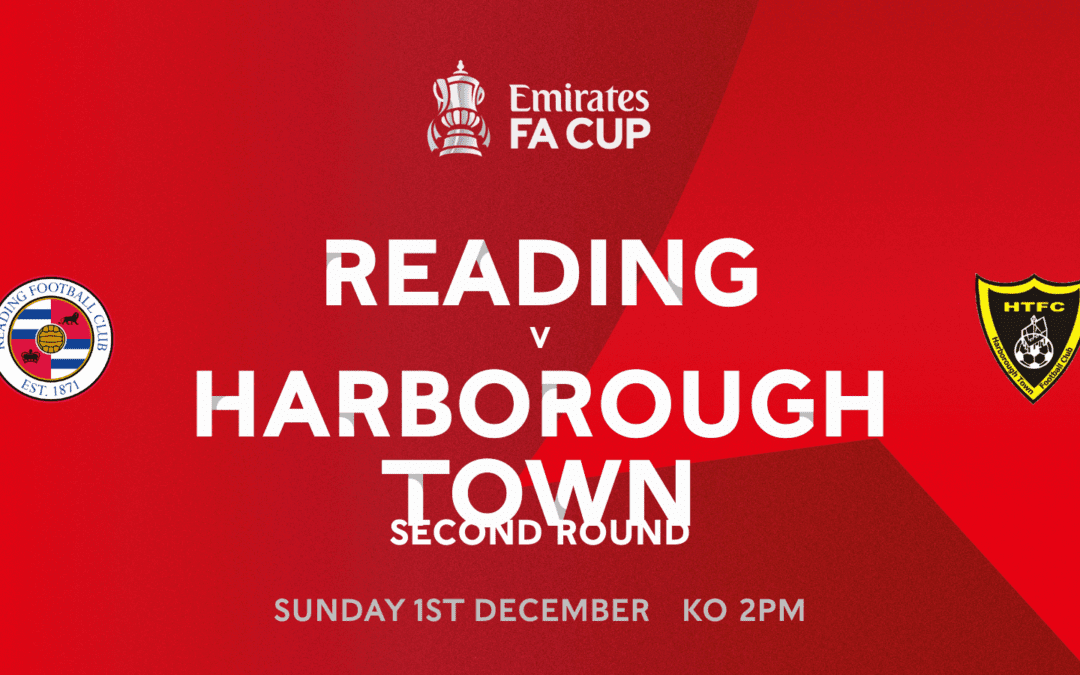 FA Cup match confirmed to kick-off at 2pm on Sunday 1st December