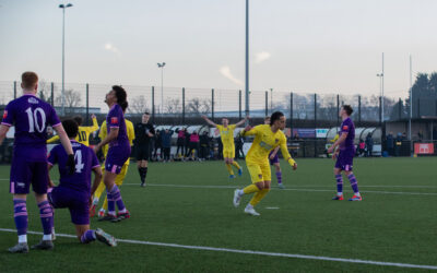 Victory Over Hitchin Town Secures Fourth Consecutive League Win