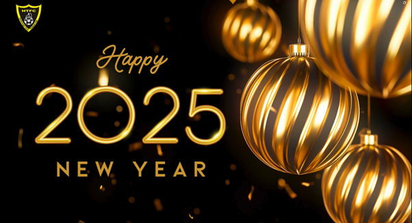 Happy New Year