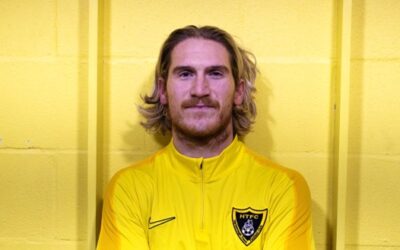Welcome Rob Morgan