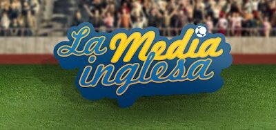 Bienvenido La Media Inglesa