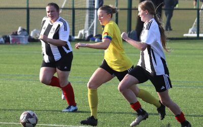 Seventh Heaven For HTFC Women