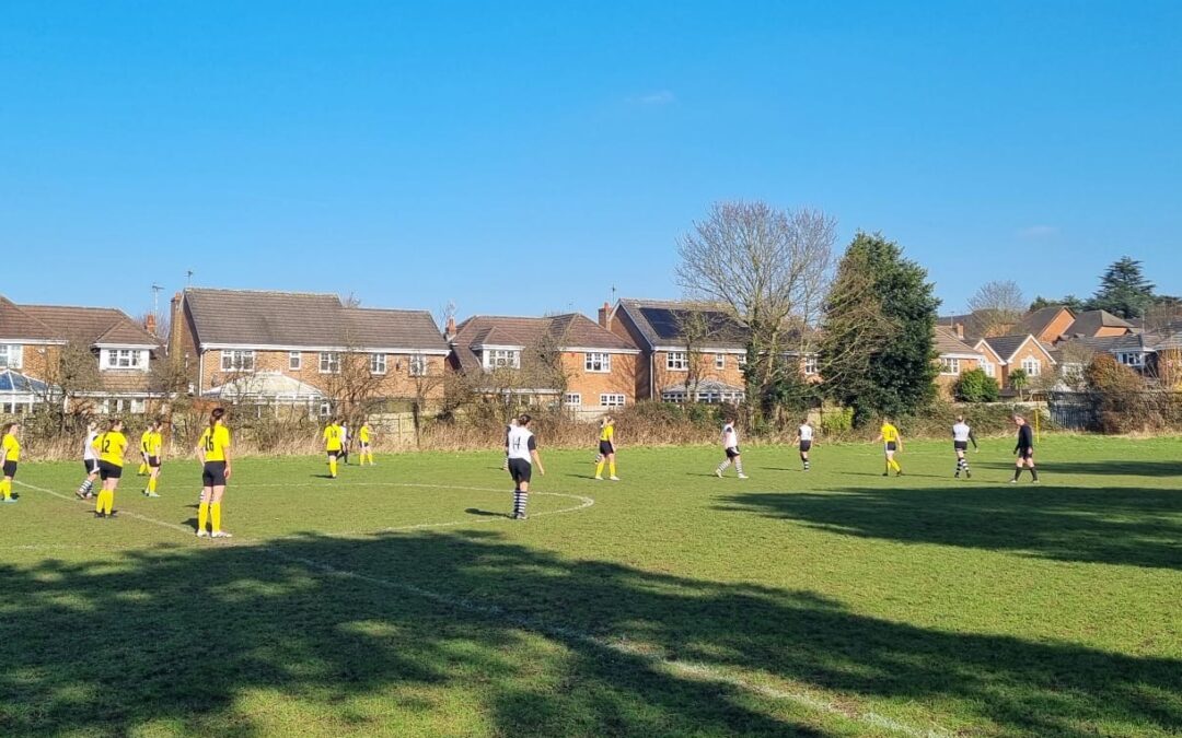 Harborough Secure Sixth Straight Win with Another Dominant Performance