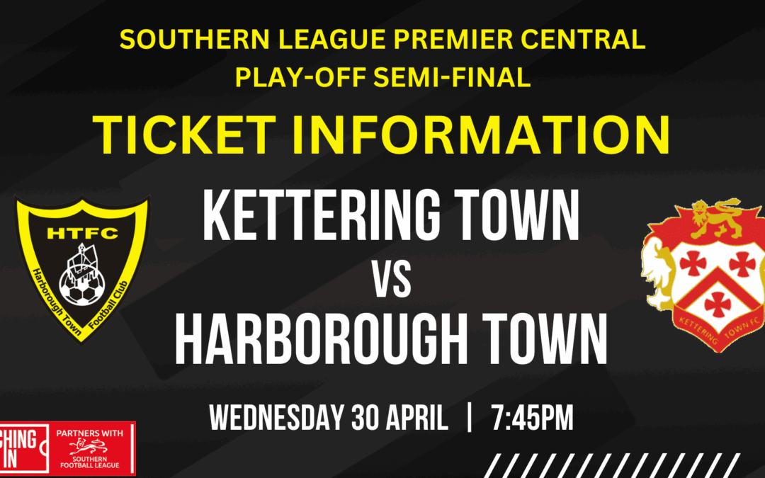 Play-Off Ticket Information