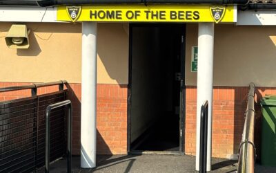 Stadium Upgrades