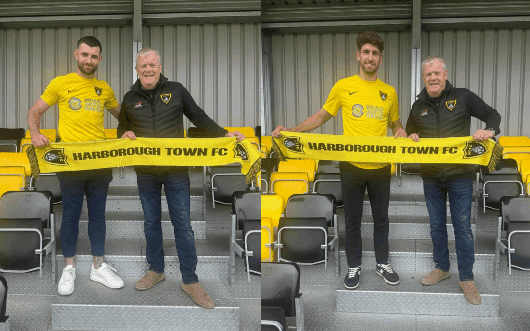 Newton and Carline Sign Up for 25/26