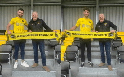 Newton and Carline Sign Up for 25/26