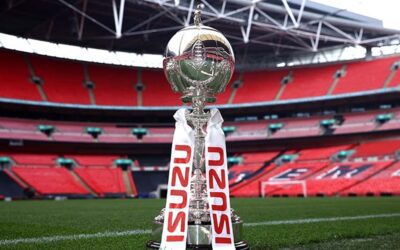 Isuzu FA Trophy 2nd Round Proper Draw Reaction