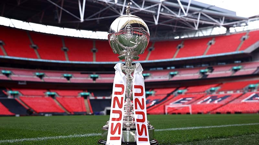 Isuzu FA Trophy 2nd Round Proper Draw Reaction