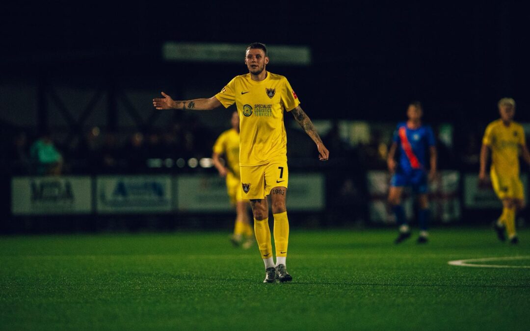 The Bees Bow Out Of The Leics Challenge Cup