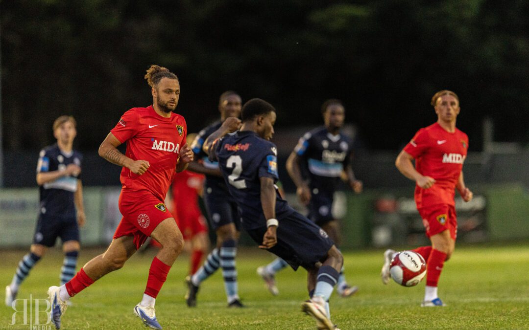 FA Trophy 1st Round Preview – AFC Rushden & Diamonds