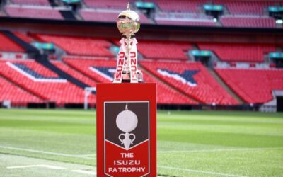 FA Trophy Ticket Information: Harborough Town vs Carlisle United