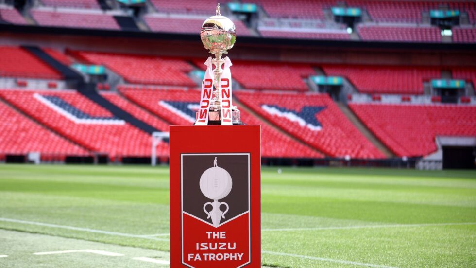 FA Trophy Ticket Information: Harborough Town vs Carlisle United