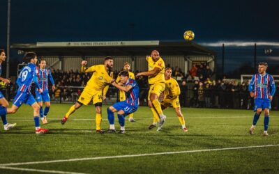 Bees Left to Rue Missed Opportunities in FA Trophy Exit