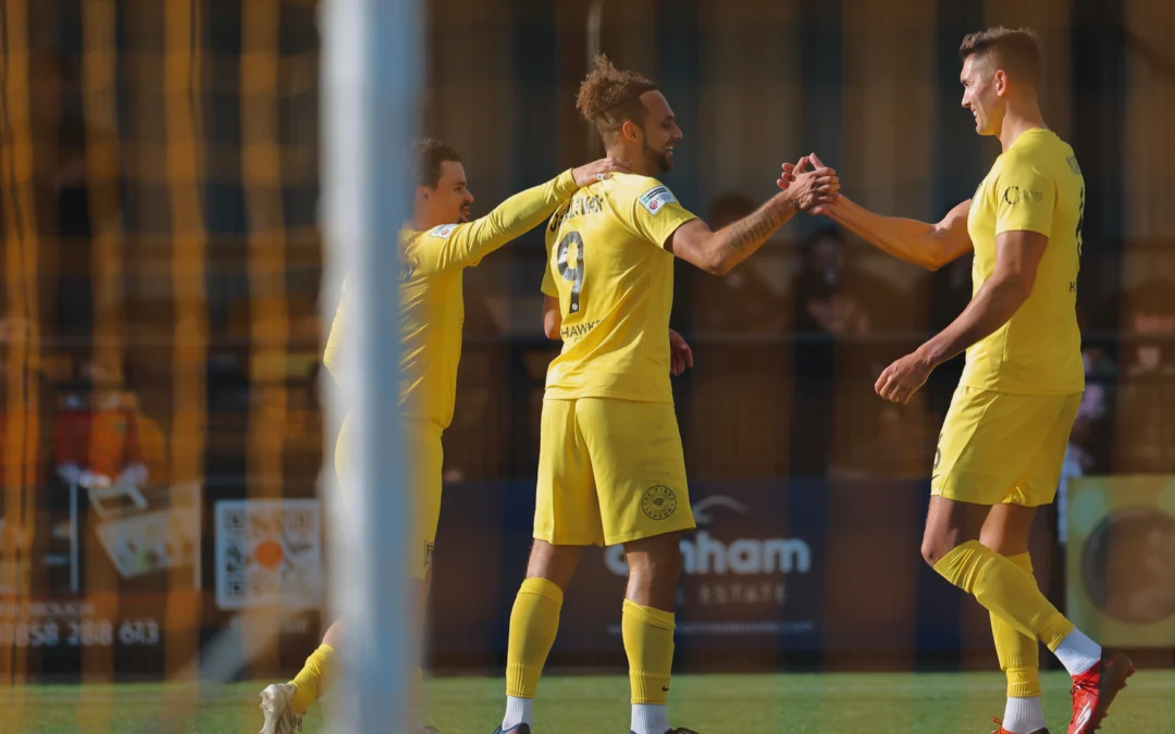 Bello Shines as Bees Take All Three Points Against Southport